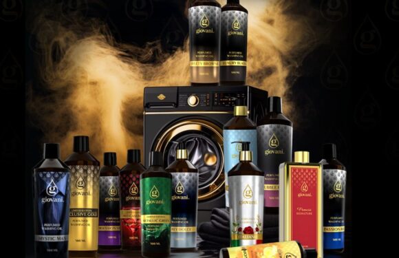 Parfémy na praní jsou senzací, s nimi bude vaše prádlo vonět déle než s aviváží