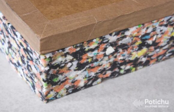 Nebojujte s hlukem, raději zamezte, aby se k vám dostal