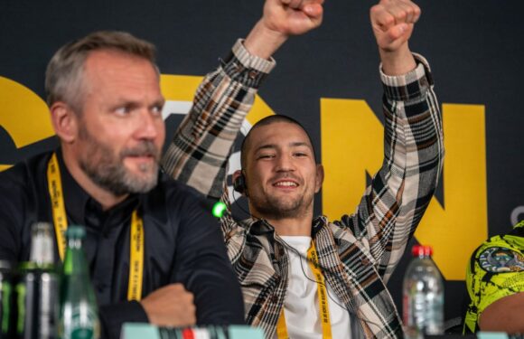 OKTAGON a světové MMA SHOW 2024