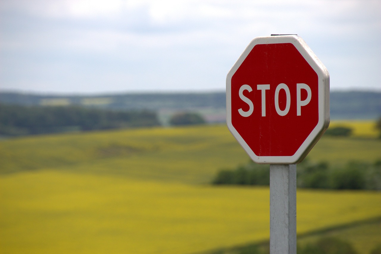 Vynálezce značky Stop se nikdy nenaučil řídit