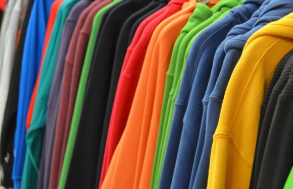 Třídní mikiny na míru jako symbol třídy i vzpomínek